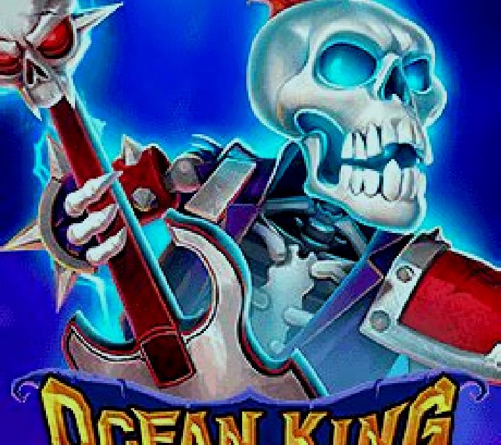 Ocean King - Jackpot slot game