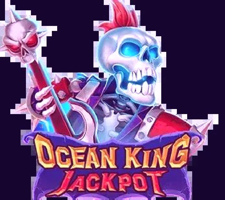 Ocean King - Jackpot slot