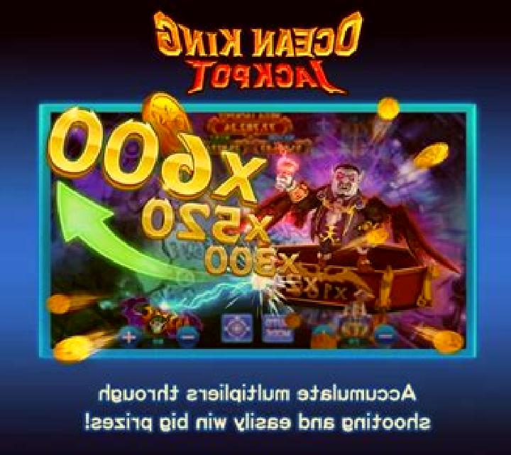 Ocean King Plus Circus online slot