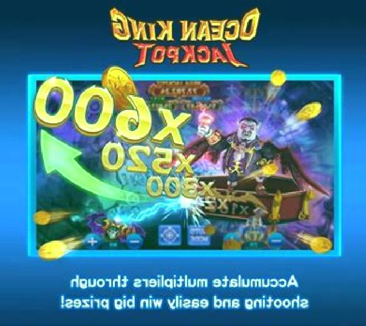 Ocean King Plus Circus slot game