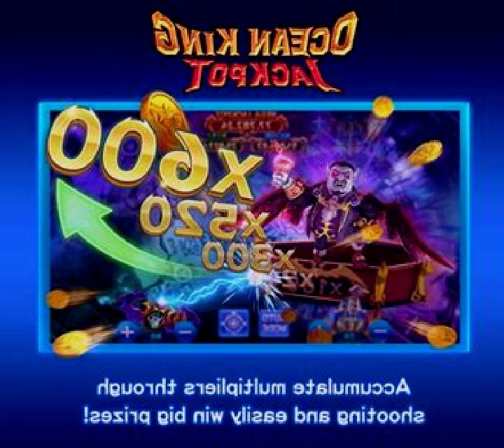 Ocean King Plus Circus slot