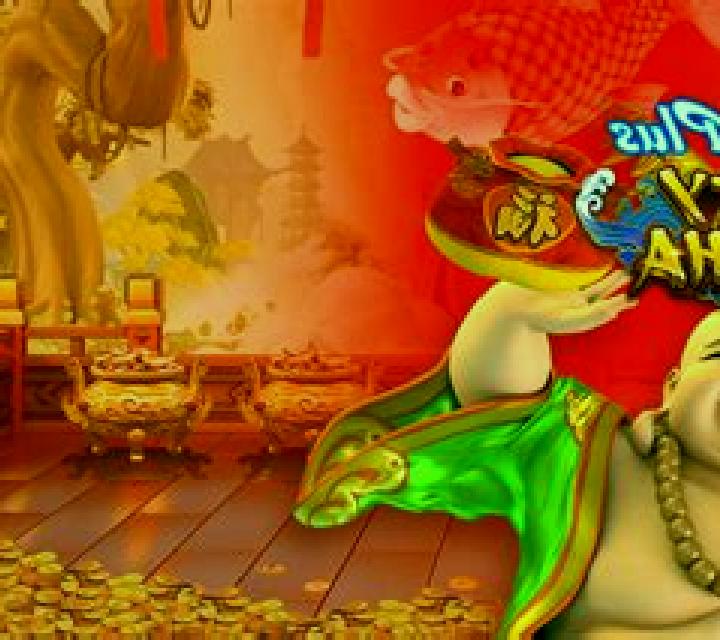Ocean King Plus Lucky Buddha online slot
