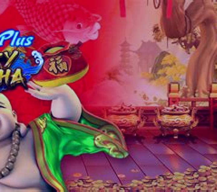 Ocean King Plus Lucky Buddha slot