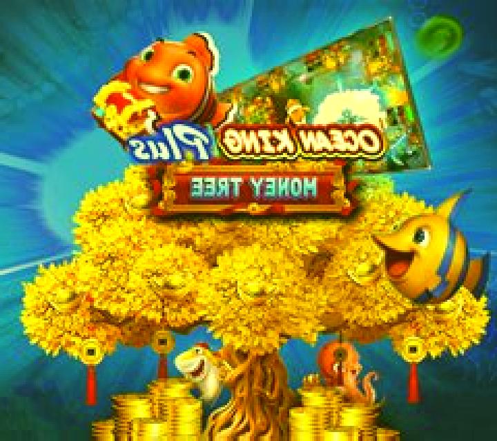 Ocean King Plus Money Tree online slot