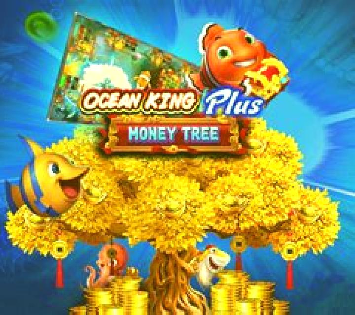 Ocean King Plus Money Tree slot game