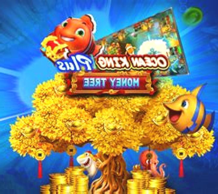 Ocean King Plus Money Tree slot