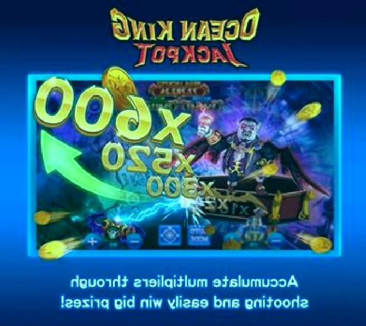 Ocean King Plus Super Star slot game