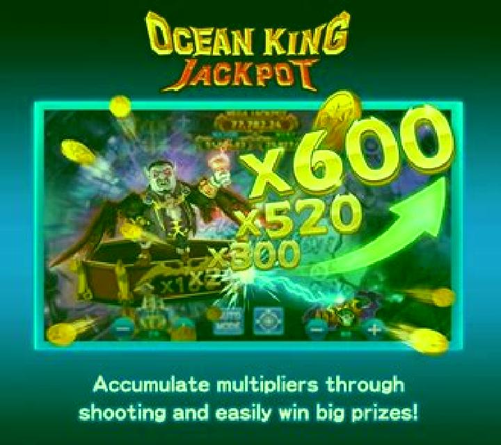 Ocean King Plus Super Star slot