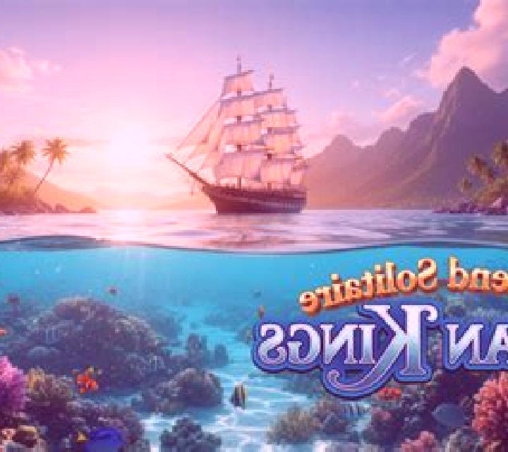 Ocean Kings online slot