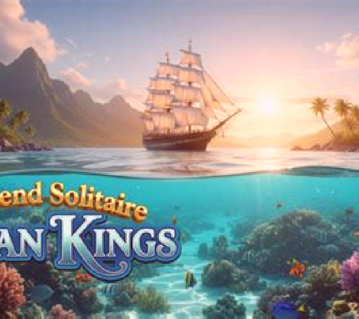 Ocean Kings Treasure online slot