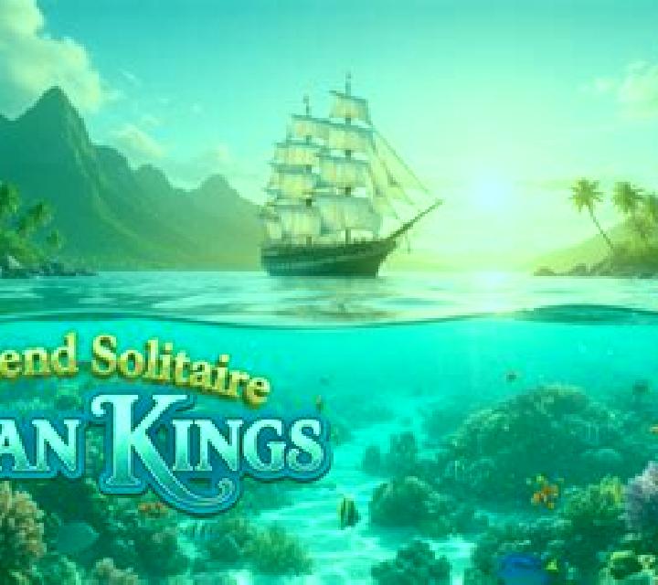 Ocean Kings Treasure slot game