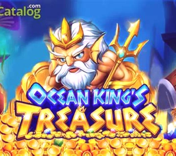Ocean Kings Treasure slot