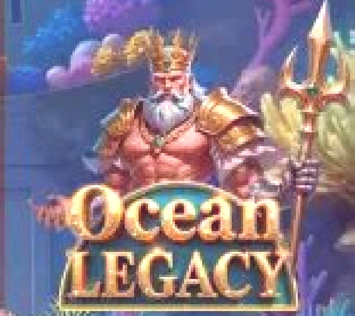 Ocean Legacy slot machine
