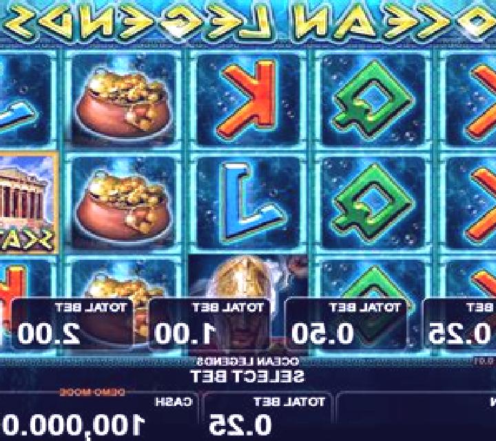 Ocean Legends slot
