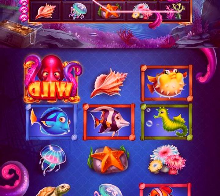 Ocean Life online slot