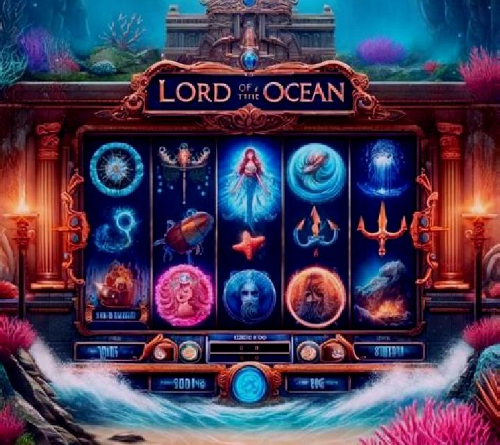 Ocean Lord slot machine