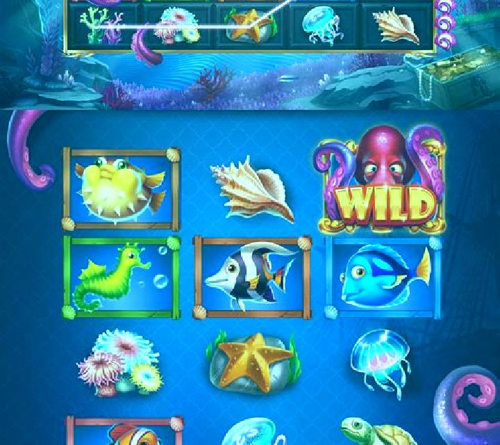 Ocean Madness 2 online slot