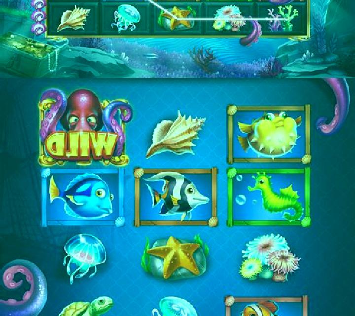Ocean Madness 2 slot game