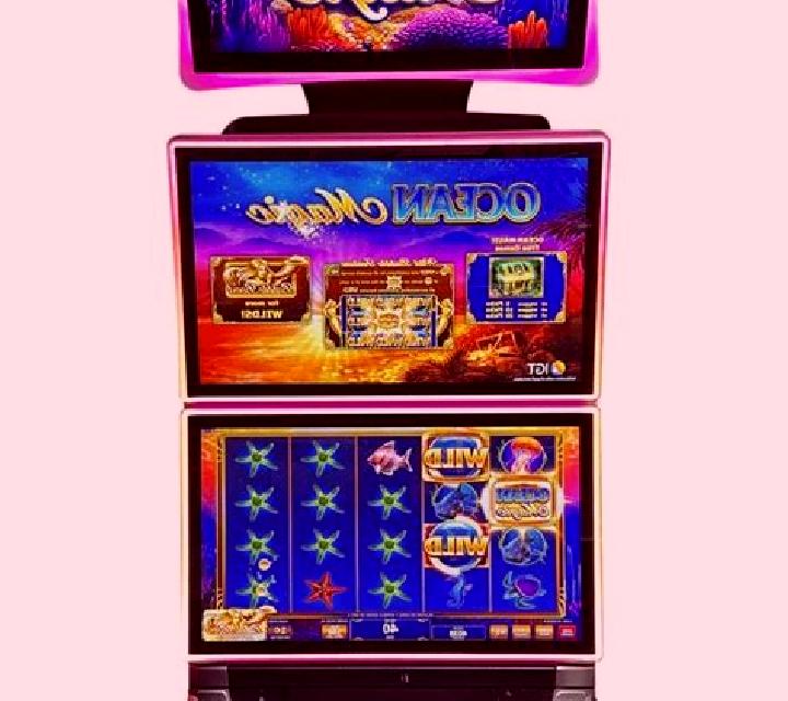 Ocean Madness 2 slot machine