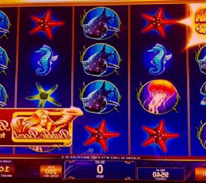 Ocean Magic online slot
