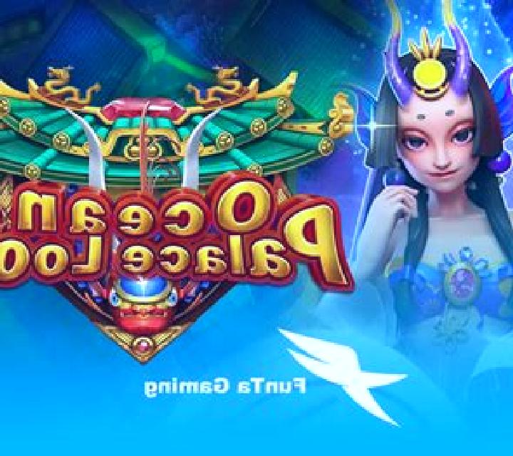 Ocean Palace Loot online slot