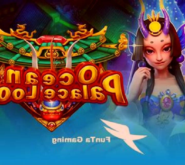Ocean Palace Loot slot game