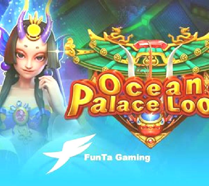 Ocean Palace Loot slot machine