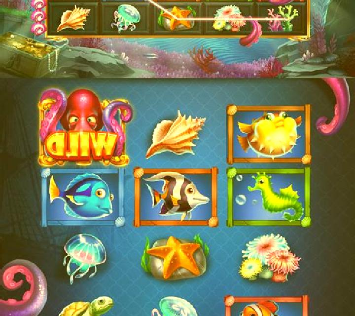 Ocean Park online slot