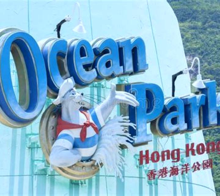 Ocean Park slot
