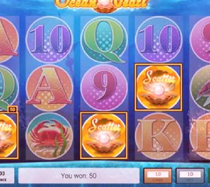 Ocean Pearl (InBet Games) slot