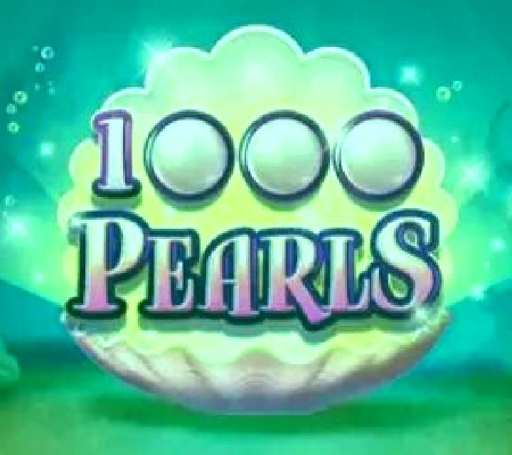 Ocean Pearls slot machine