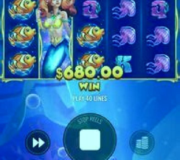 Ocean Pearls slot