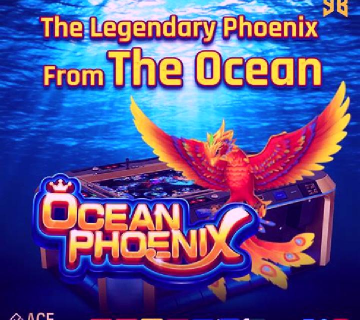 Ocean Phoenix online slot