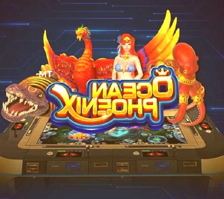 Ocean Phoenix slot game