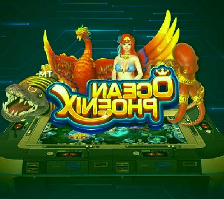 Ocean Phoenix slot machine