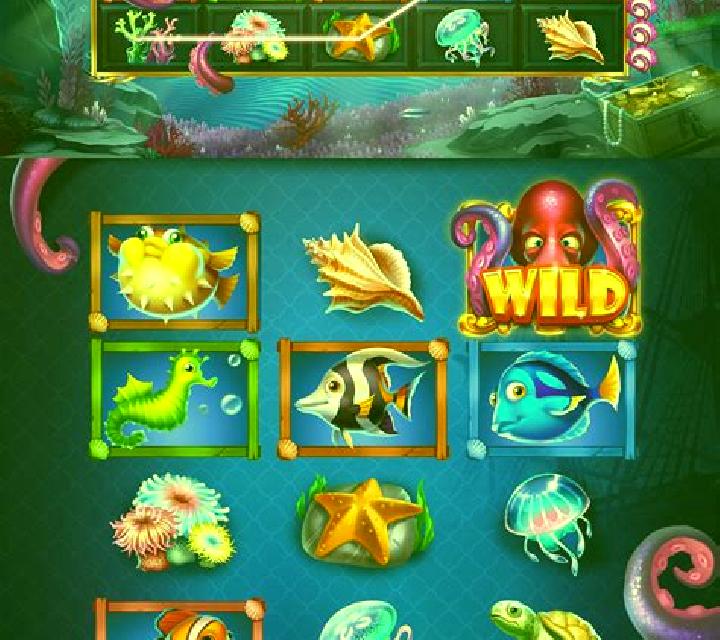Ocean Pioneer online slot