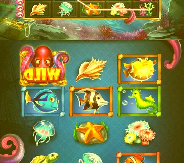 Ocean Pioneer slot game