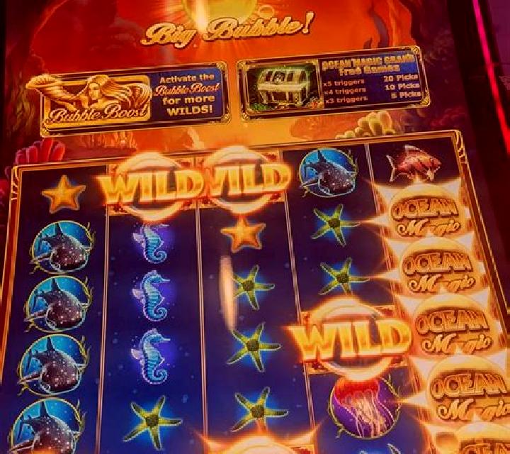 Ocean Pioneer slot machine