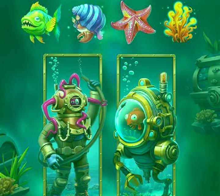Ocean Pioneer slot