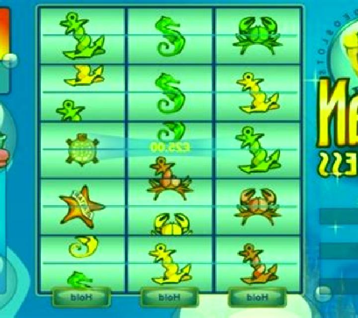 Ocean Princess online slot