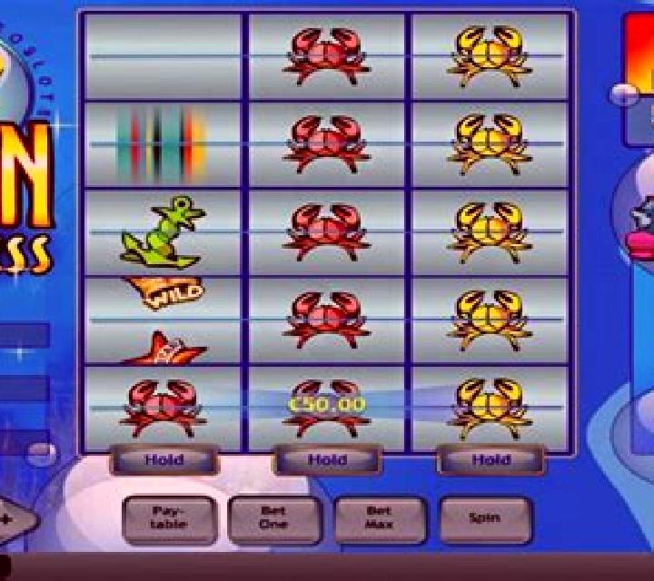 Ocean Princess slot game