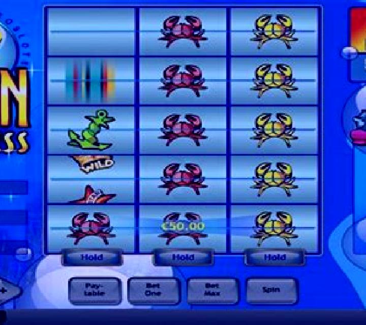 Ocean Princess slot