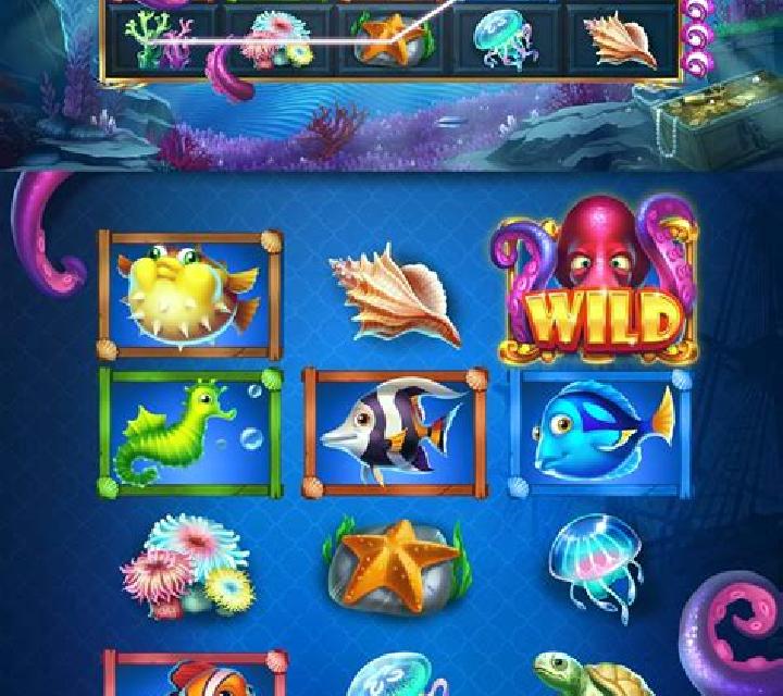 Ocean Quest online slot