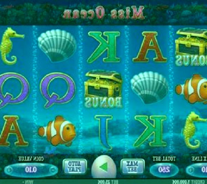 Ocean Quest slot game