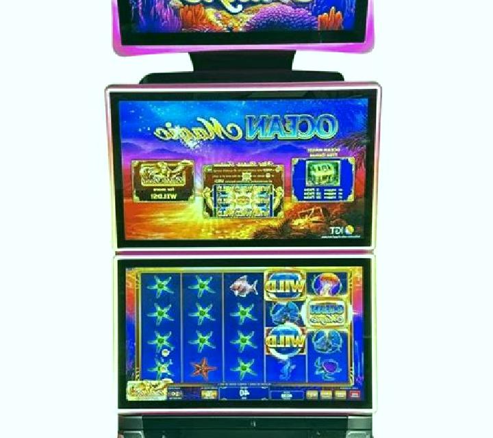 Ocean Quest slot machine