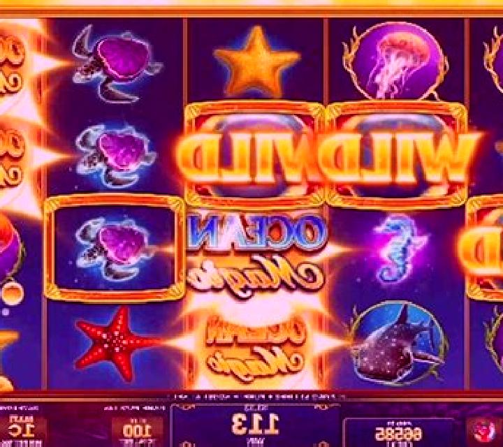 Ocean Quest slot