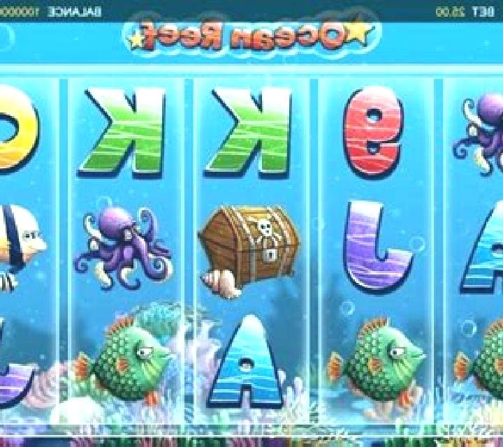 Ocean Reef online slot