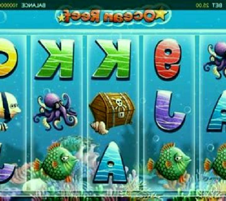 Ocean Reef slot game