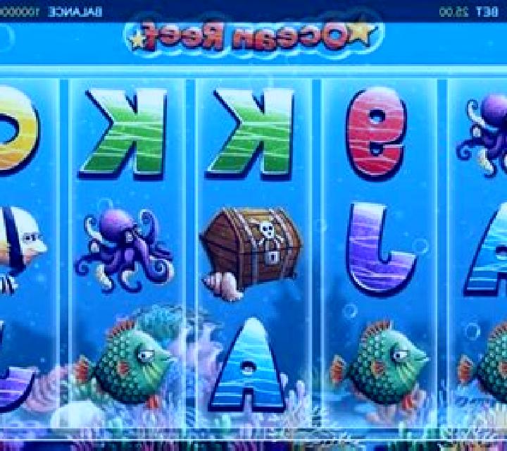 Ocean Reef slot machine