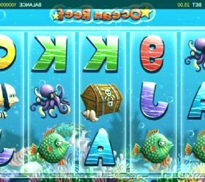 Ocean Reef slot